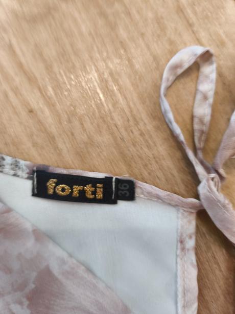 Šaty forti, 36