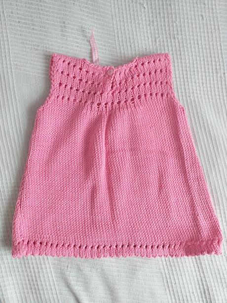 Set 3x šaty vel. 68/3-6 měs, 68–80