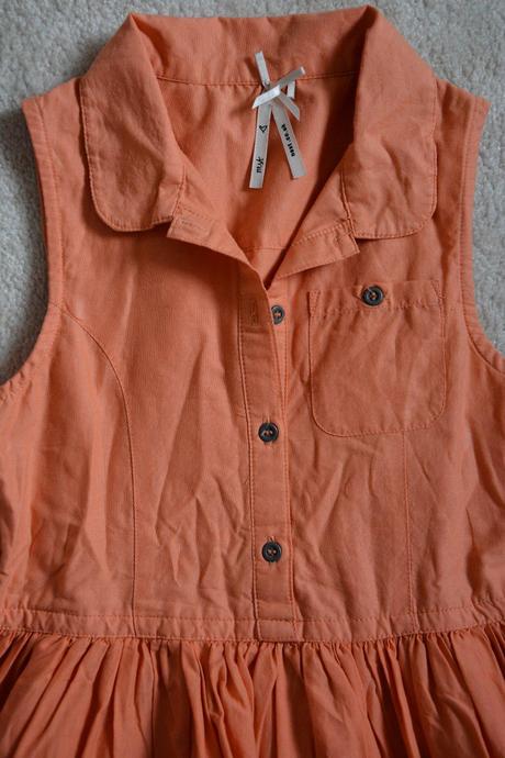 Letní šatičky, next,110