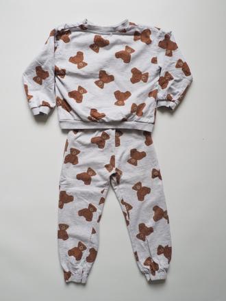 Tepláková souprava vel 116, 116