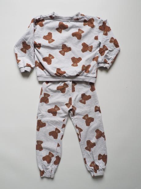 Tepláková souprava vel 116, 116