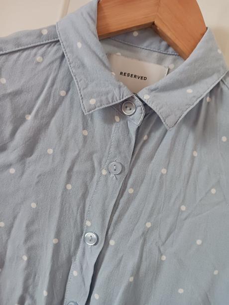 Košile reserved č.134, reserved,134