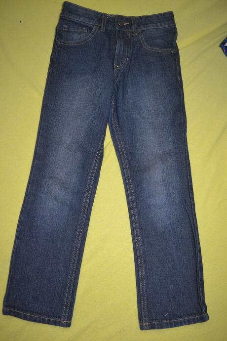 Chlapecké rifle v.116/122, george,116 / 122