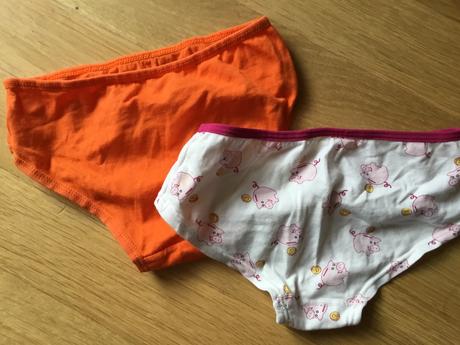 Kalhotky 2kusy, tezenis,110