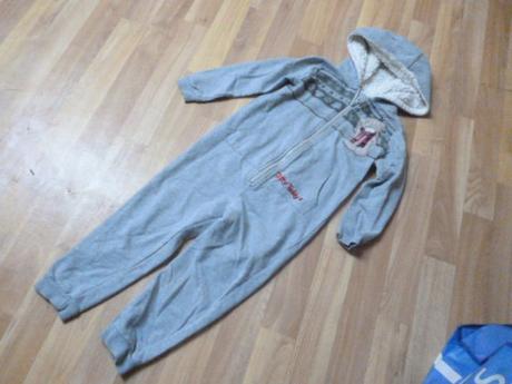Teplákový overal 4-5 george, george,110