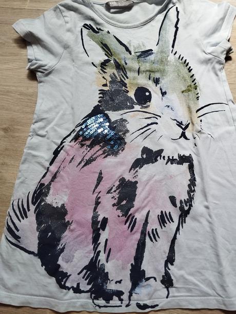 Tunika, triko, šaty, lindex,116