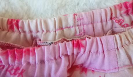 Sukýnka rostoucí-vel.cca.92-98-104 s hello kitty, 92 / 98 / 104