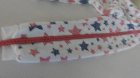 Fleecové kalhoty, 134