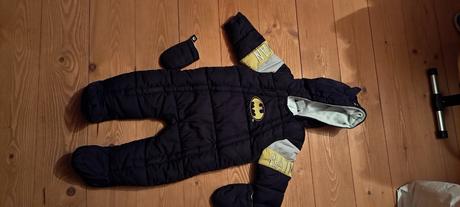 Detske zimní kombinézy, f&f,74