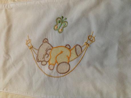 Povlečení do dětské postýlky, šířka (cm): 95,délka (cm): 120