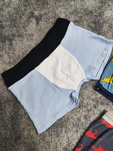 Chlapecké boxerky 4ks, 134