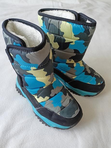 Dětské zimní boty, vel.32, 32