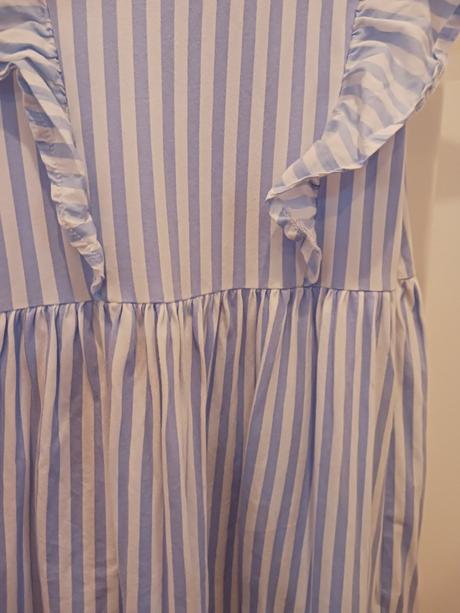 H&m šatičky č.122/128, h&m,122