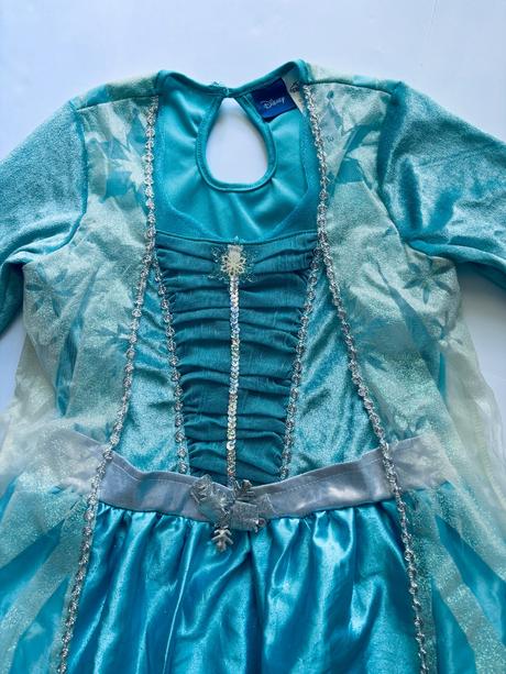 An2/ kostým elza frozen - v.9/10 let,