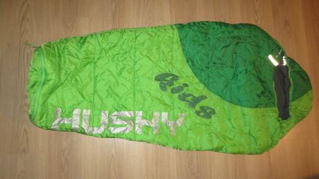 2 spací pytle husky kids magic rostoucí, husky