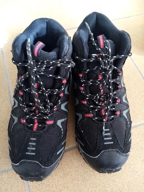 Boty kotníkové, 38