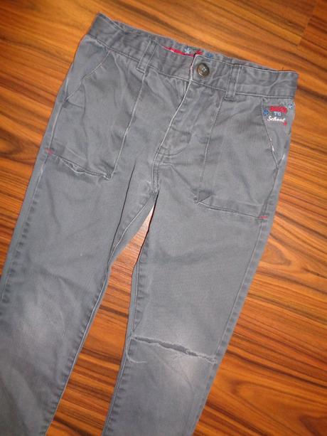 Šedé moderní rifle sergent major, sergent major,116