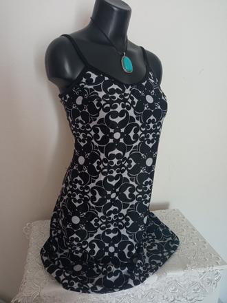 Dámské šaty velikost m, 38