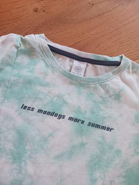 Lindex triko č.134/140, lindex,134