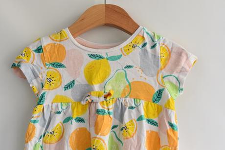 Šaty vel. 2 - 3 roky, mothercare,98