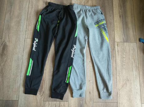 Tepláky vel.158-164, 158