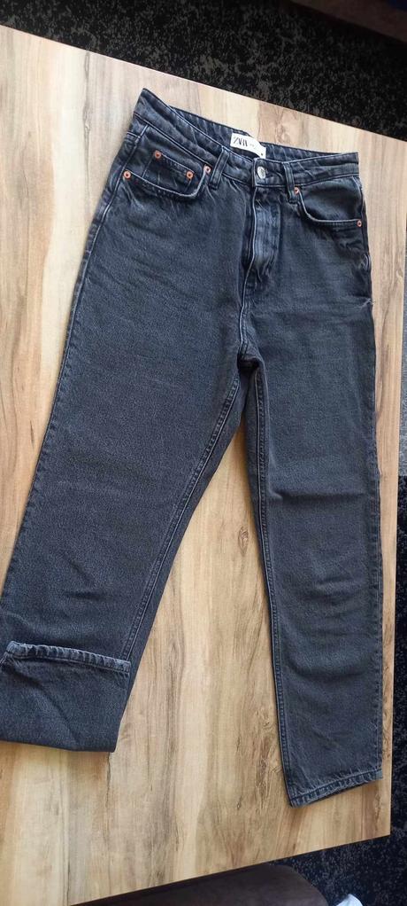 Rifle zara momfit, zara,36