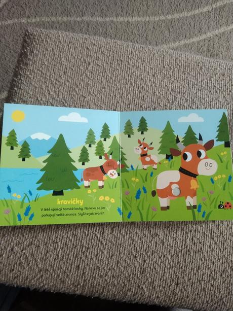 Leporelo na horách, 