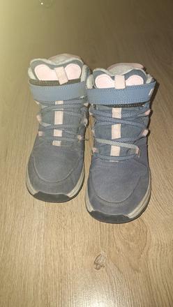 Zimní boty, decathlon,32