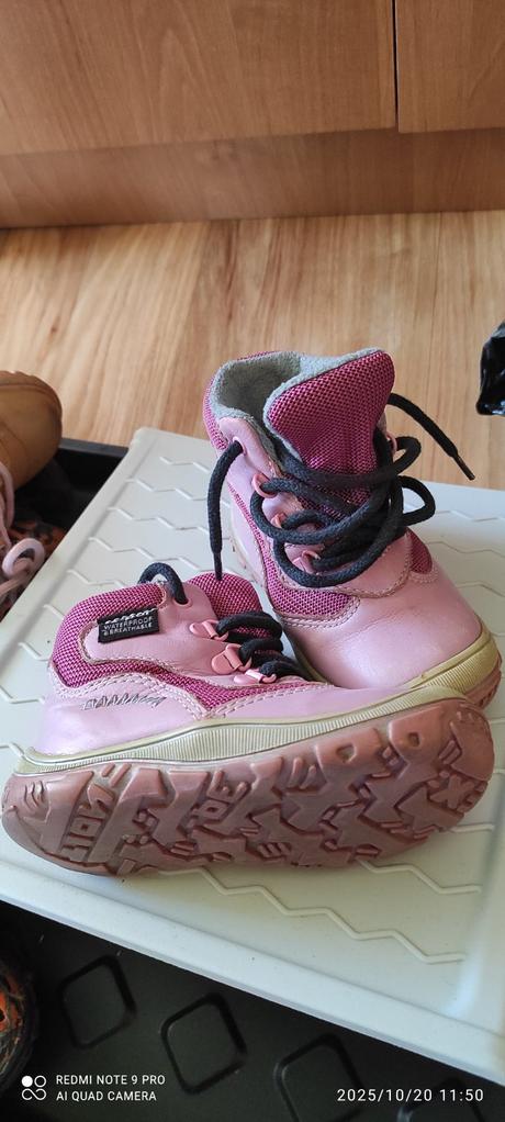 Dětské botičky, 21