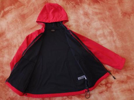 Softshellová bunda kilimanjaro, kilimanjaro,140