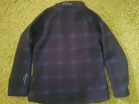 Softshellová bunda hi-tec, hi-tec,122
