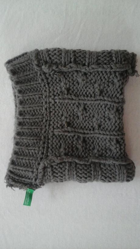 Čepice pletená benetton vel. 86, benetton,86