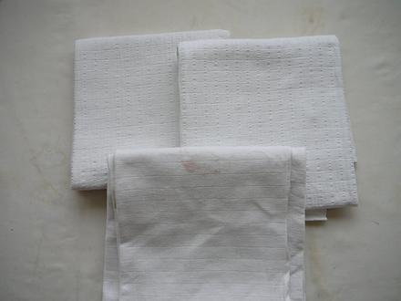 Dětská plenková osuška set,