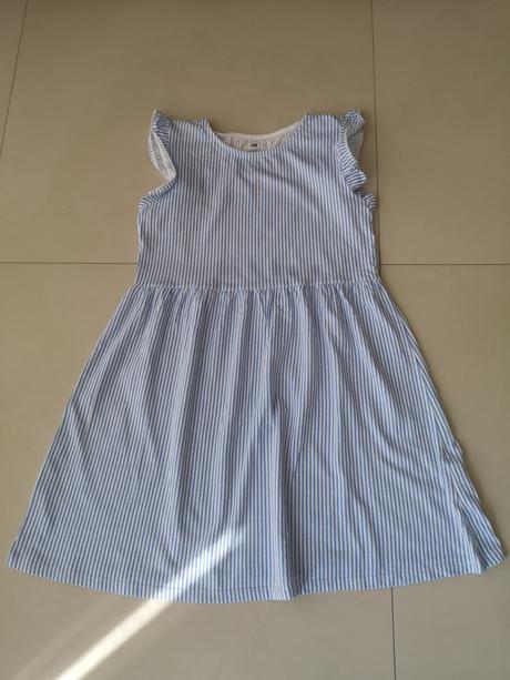 Saty vel. 134/140, h&m,134