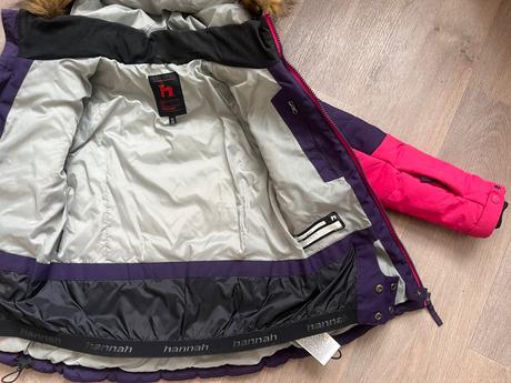 Lyžařská bunda, hannah,122