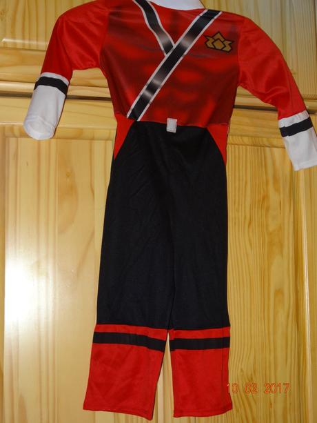 Maškarní kostým samuraj, 