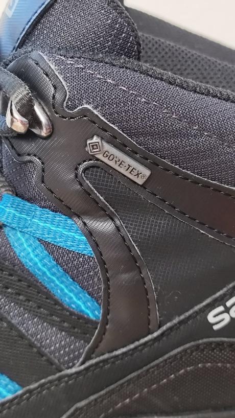 Outdoorové boty salomon, salomon,36