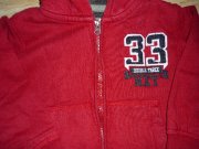 Mikina s kožíškem, next,116