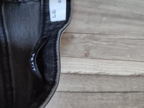 Černé džíny reserved, velikost 34, reserved,34