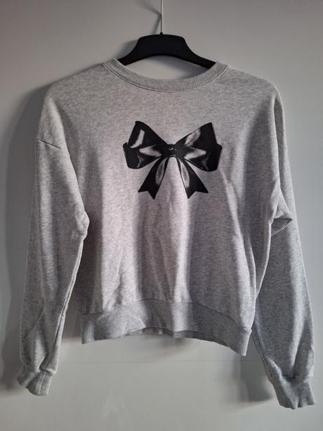 Mikina mašle vel. 158 / 164, h&m,158