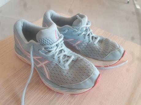 Tenisky, asics,36