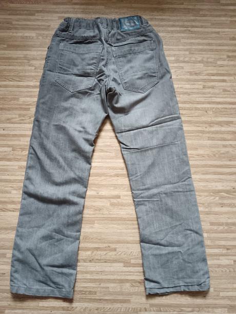 Podšité rifle pepperts vel. 134, pepperts,134