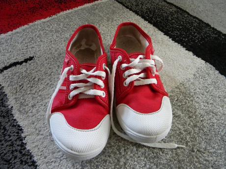 Pláťěné kecky zn.dahl vel.36, 36