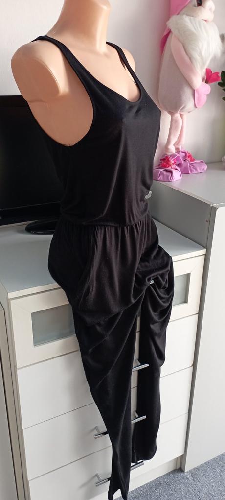 Dámský overal zn."h&m divided basic" vel."s", h&m,s