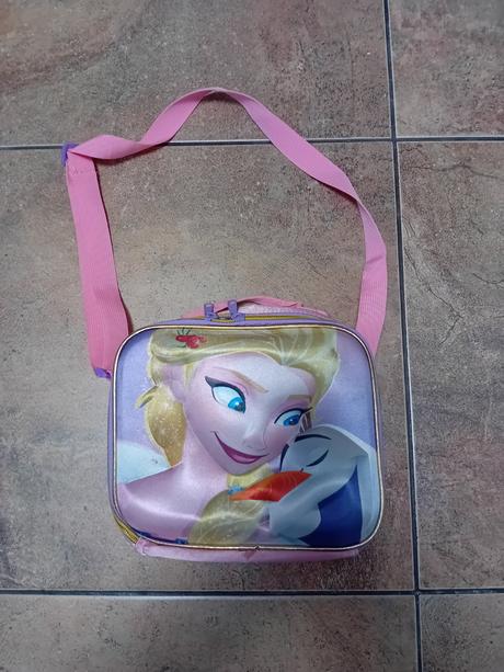 Kabelka frozen, 