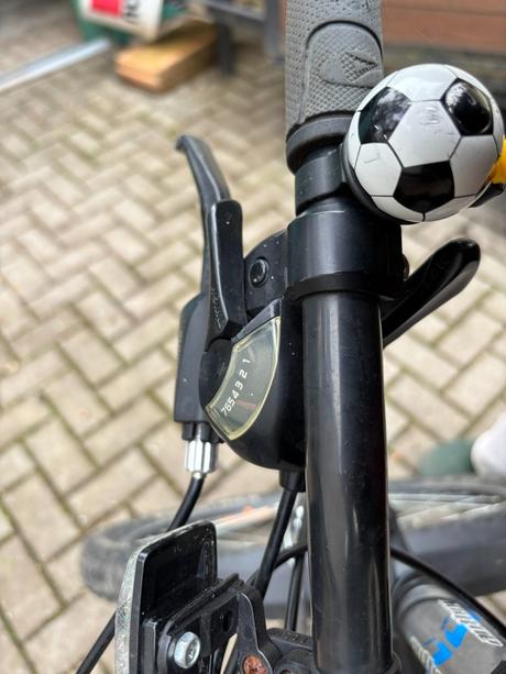 Author outset 15 juniorské horské kolo, author,26