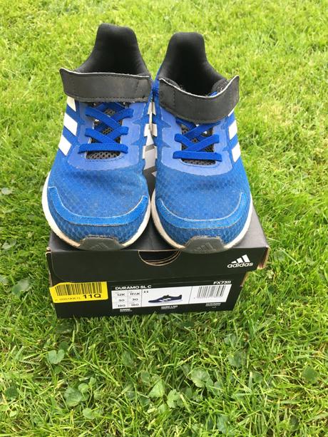 Sportovní boty/tenisky adidas performance vel.30, adidas,30