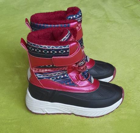 Zimní sněhule v.31, pepperts,31