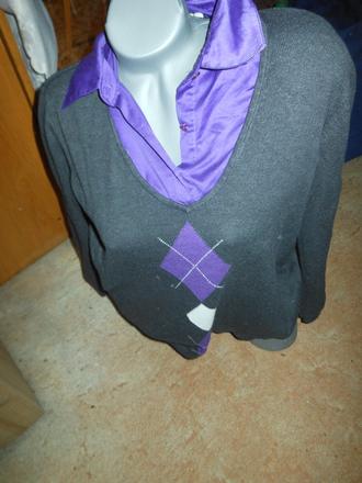 Svetr, l