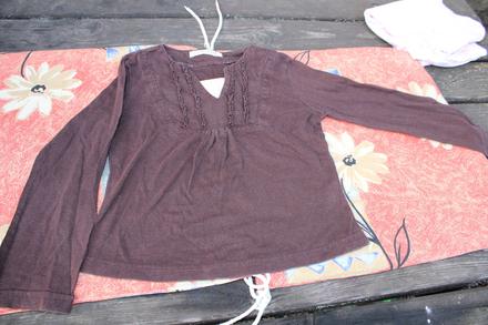 Dívčí halenka vel. 98 - 104, george,98